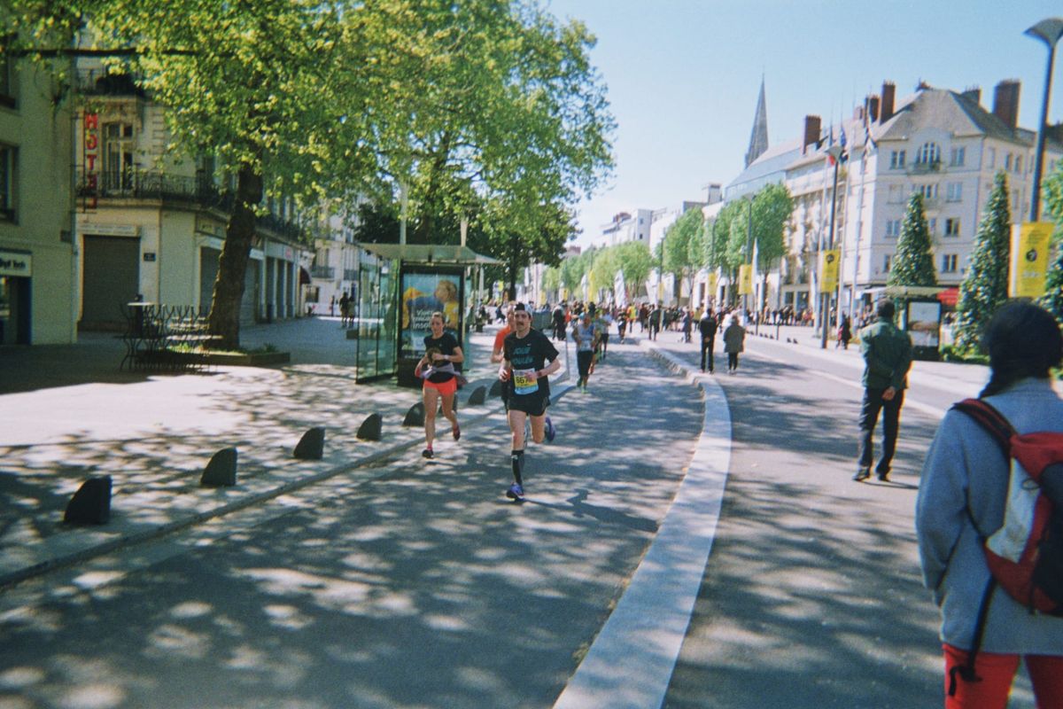 Marathon Nantes 2015