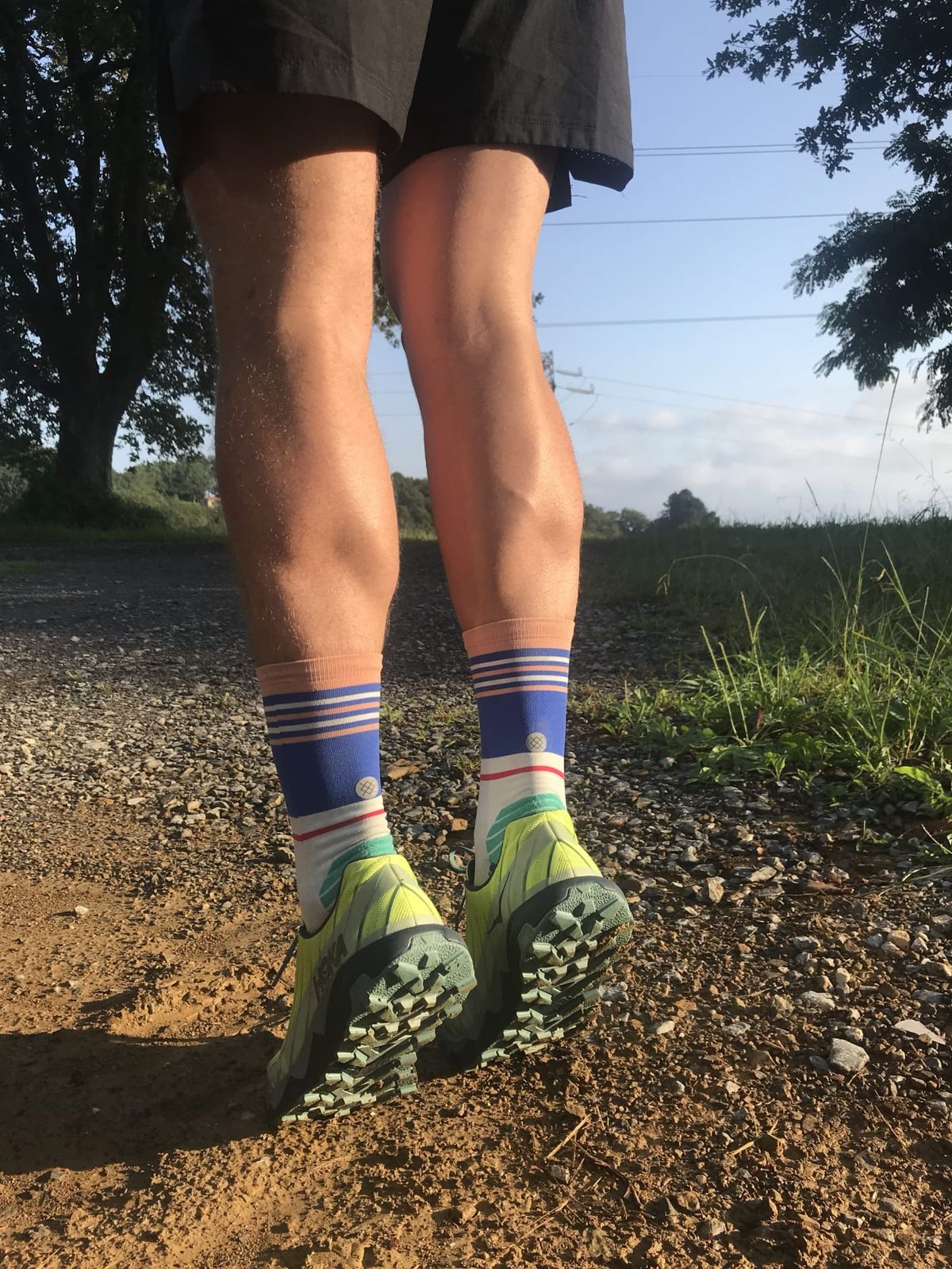 TEST HOKA TORRENT