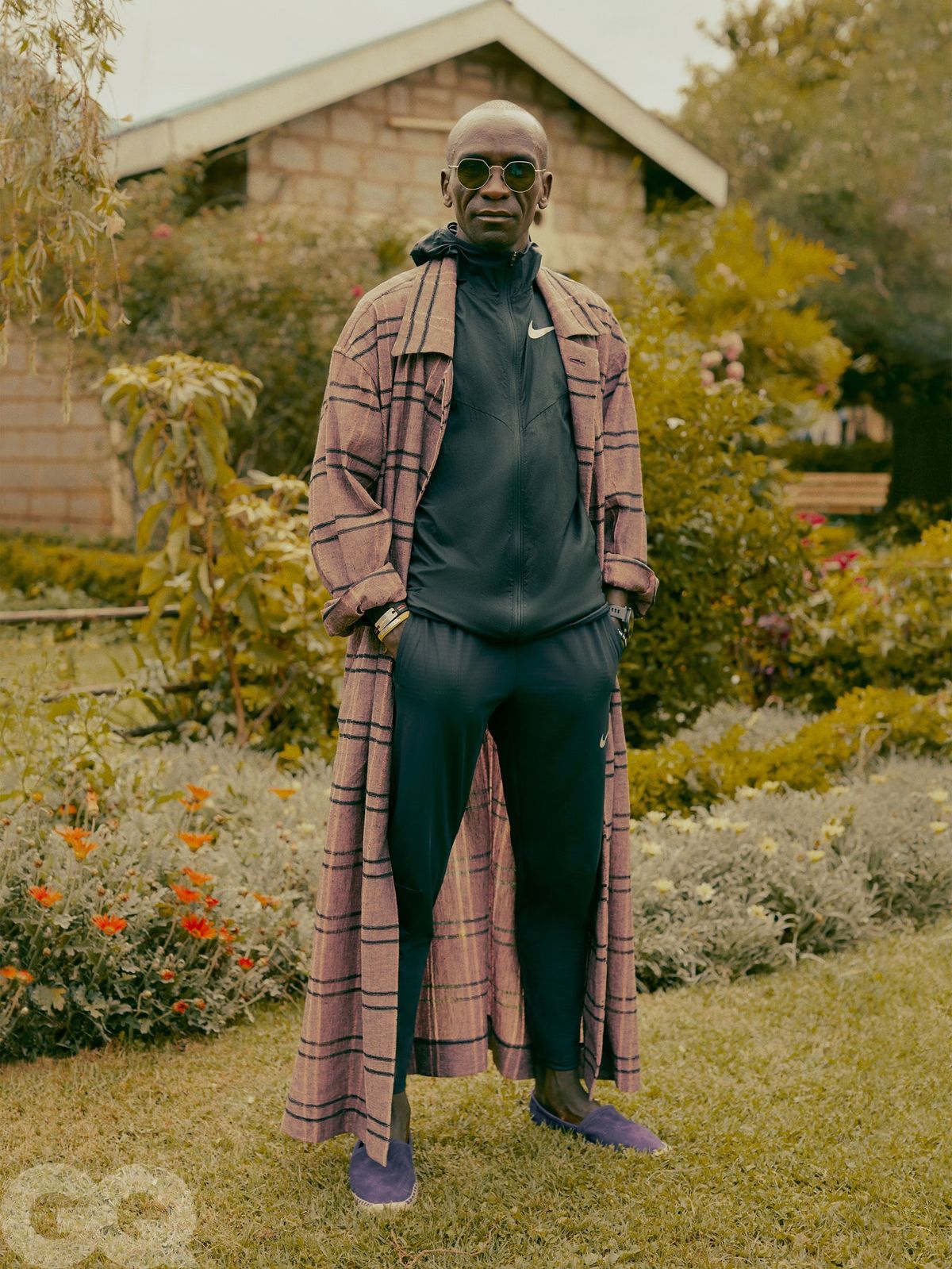 NOTRE ANALYSE DU STYLE DE KIPCHOGE DANS GQ