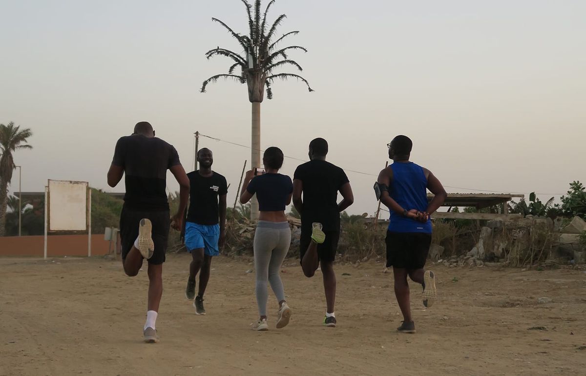 Dakar Running Club