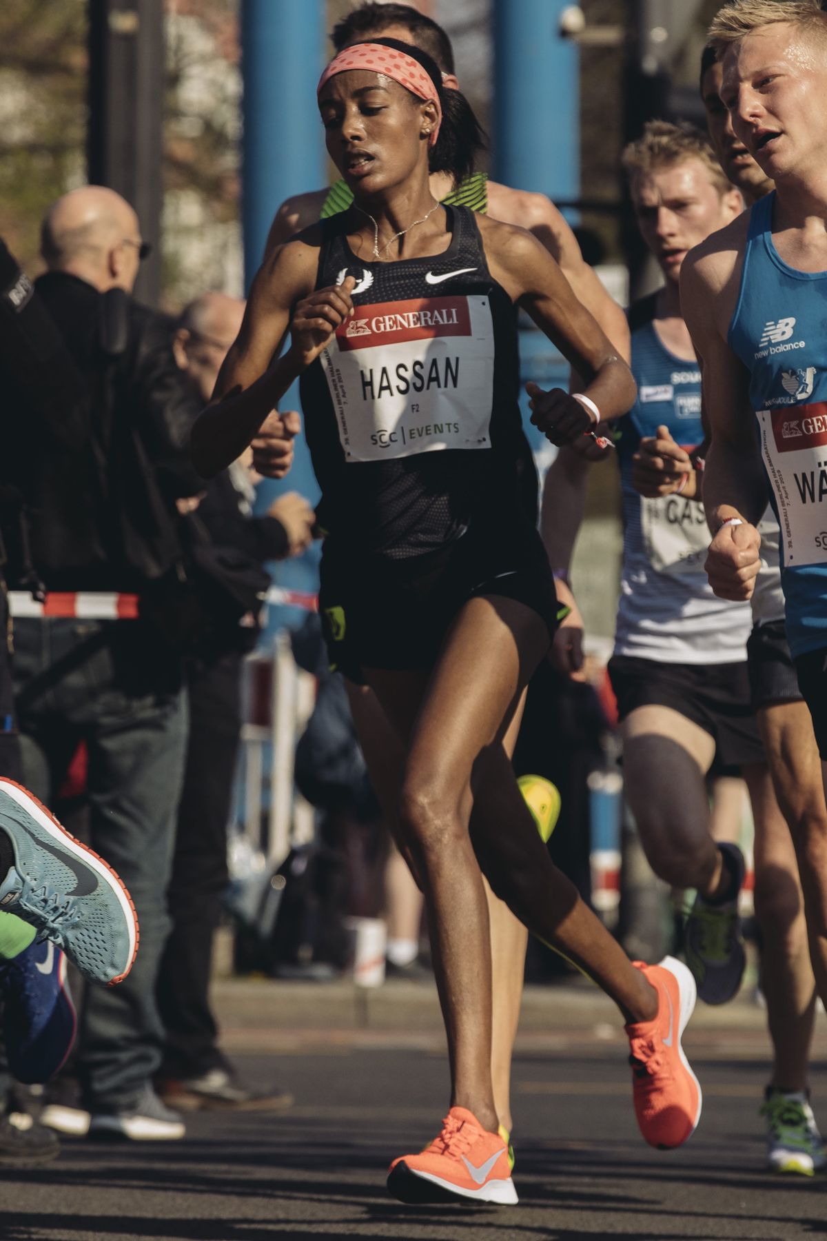 Sefan race Berlin