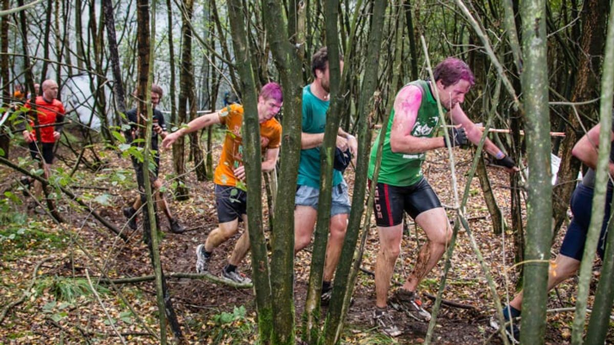 Race Against Nature