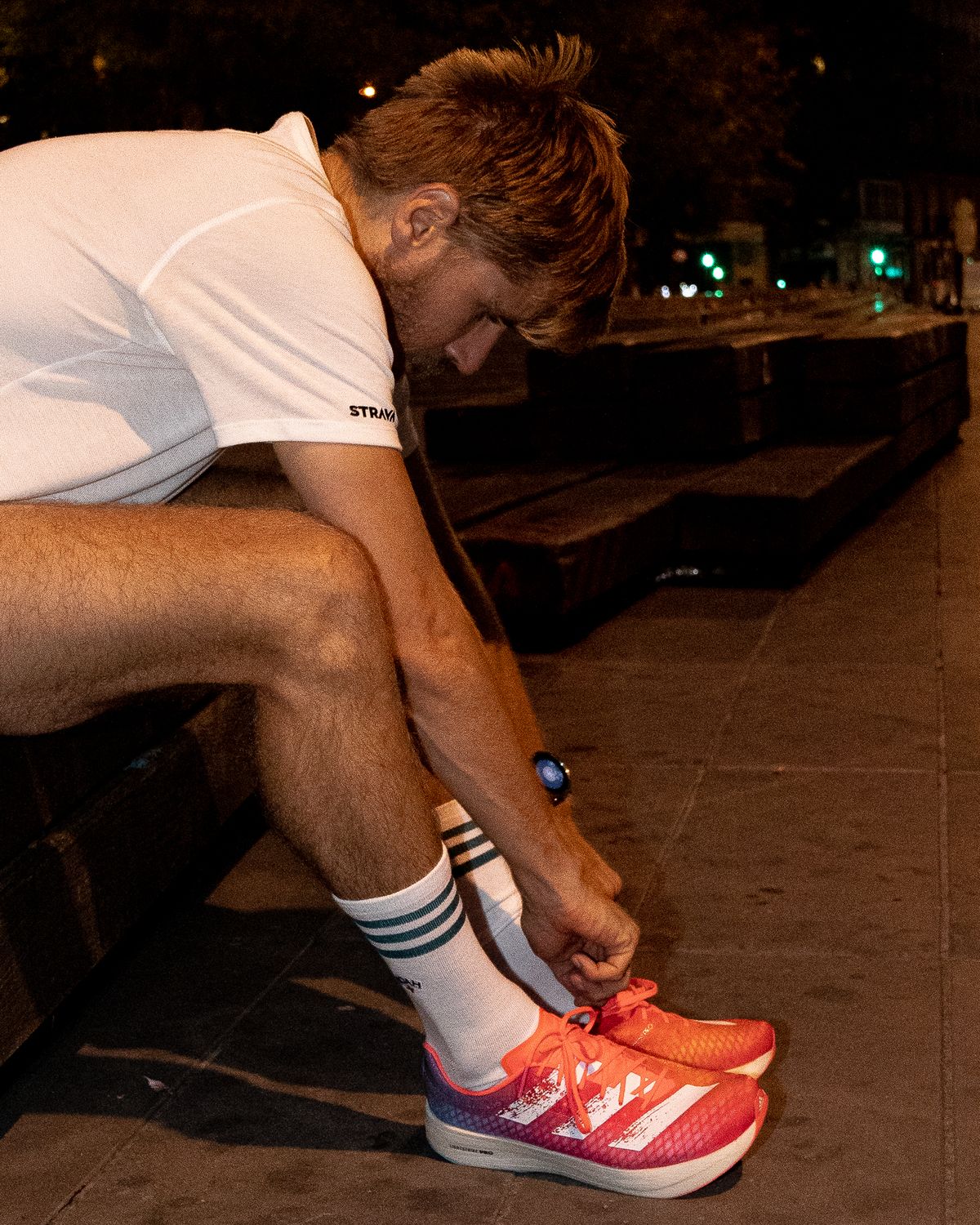 ADIDAS RUNNING ADIZERO ADIOS PRO