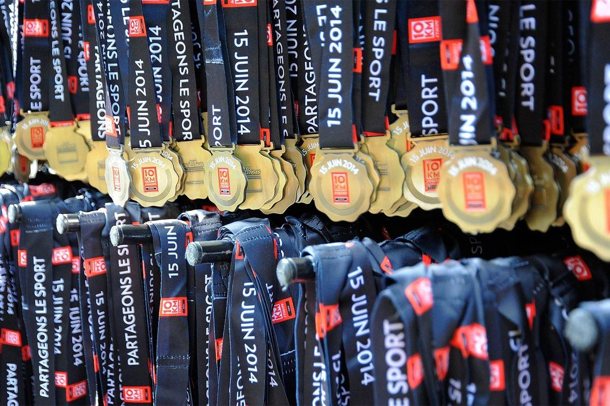 CONCOURS 10KM L'ÉQUIPE