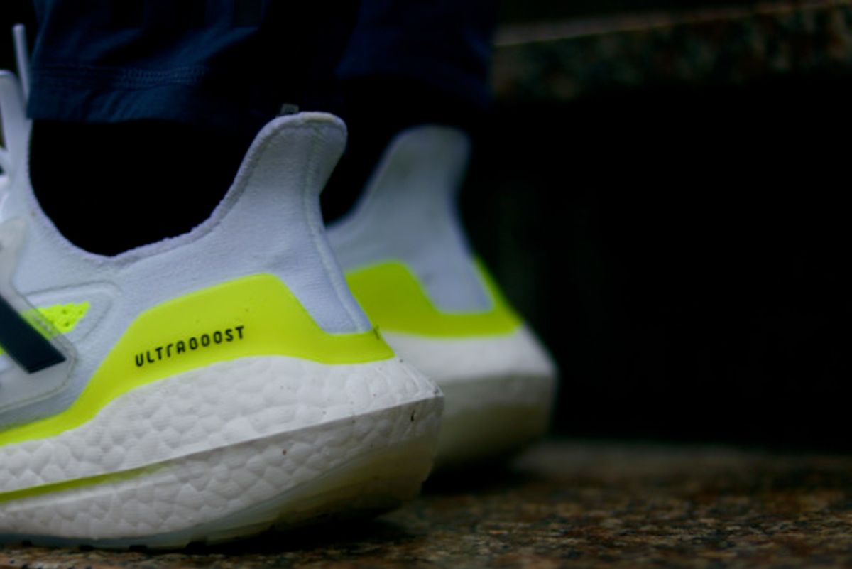 TEST ULTRABOOST 21