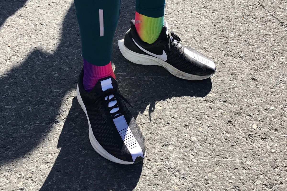 nike zoom air pegasus 35 sample
