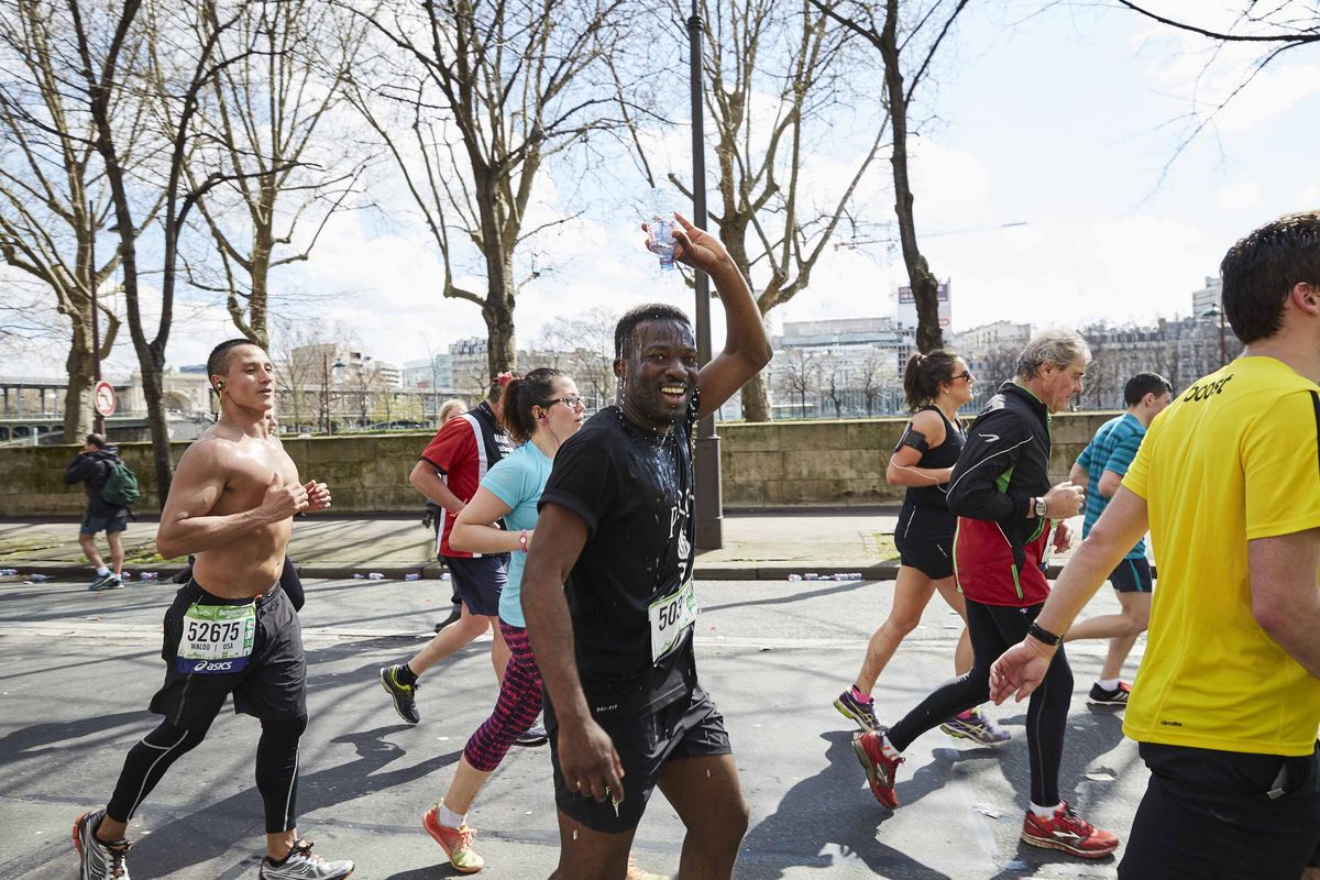 marathon de paris