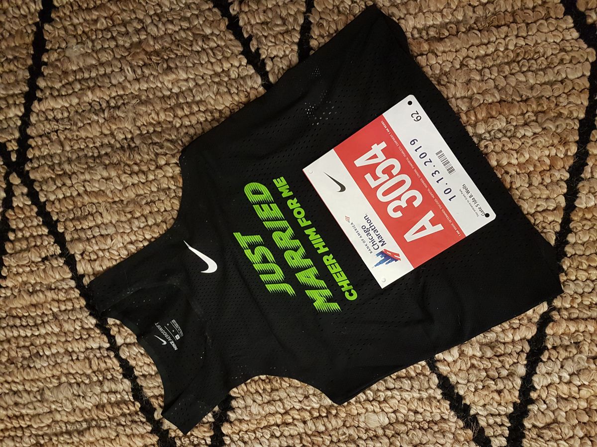 marathon de Chicago