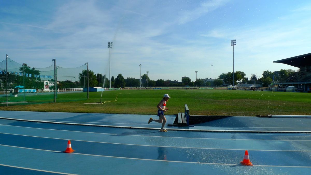 championnats du monde d'athlétisme vétérans 2015 / world masters athletics championships 2015 / mondial vétéran d'athlétisme 2015