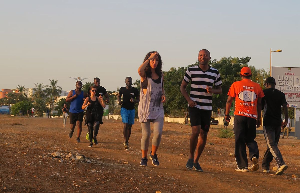 Dakar Running Club