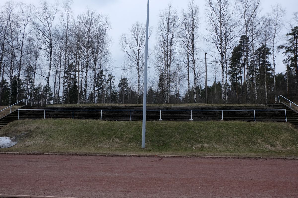 Stade athletisme