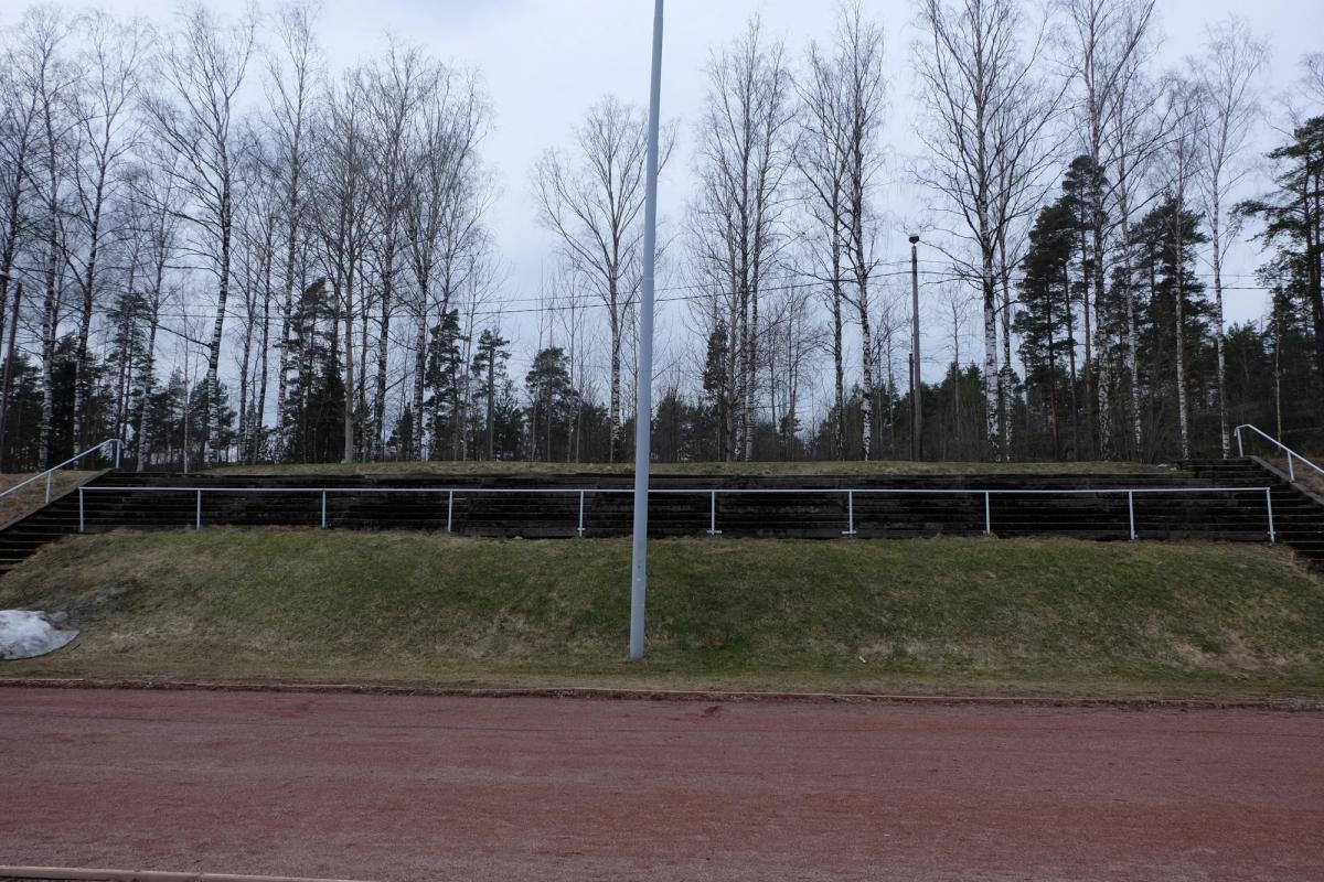 Stade athletisme