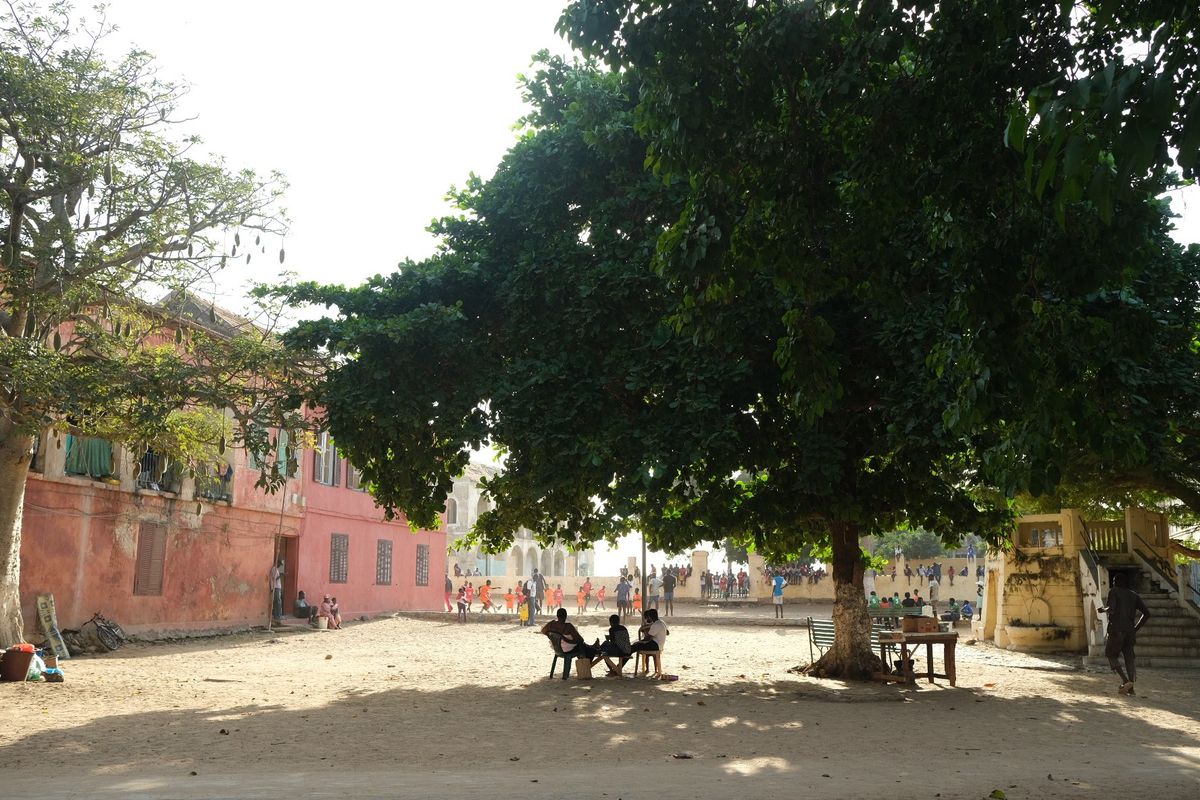 MARATHON EIFFAGE DAKAR