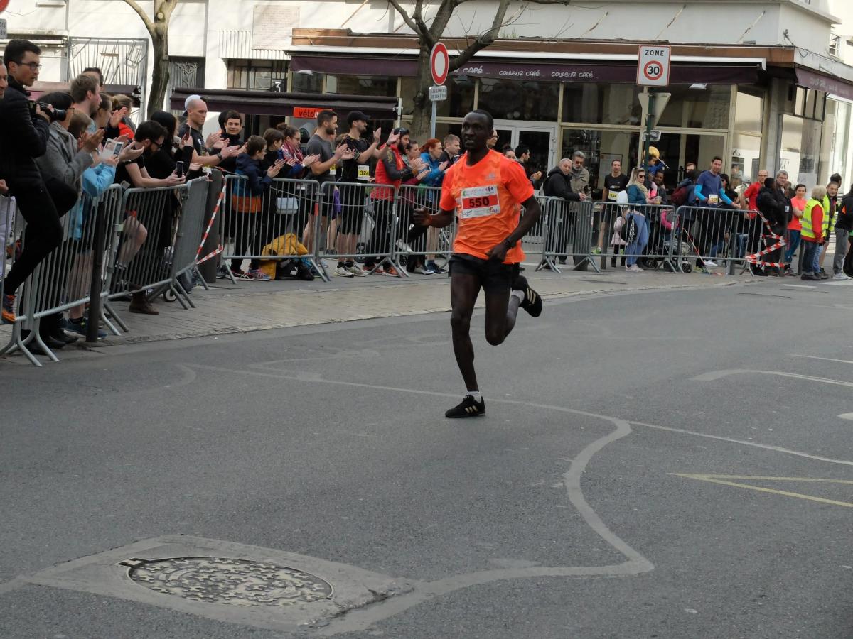 10 km de villeurbanne les foulées de villeurbanne 2019