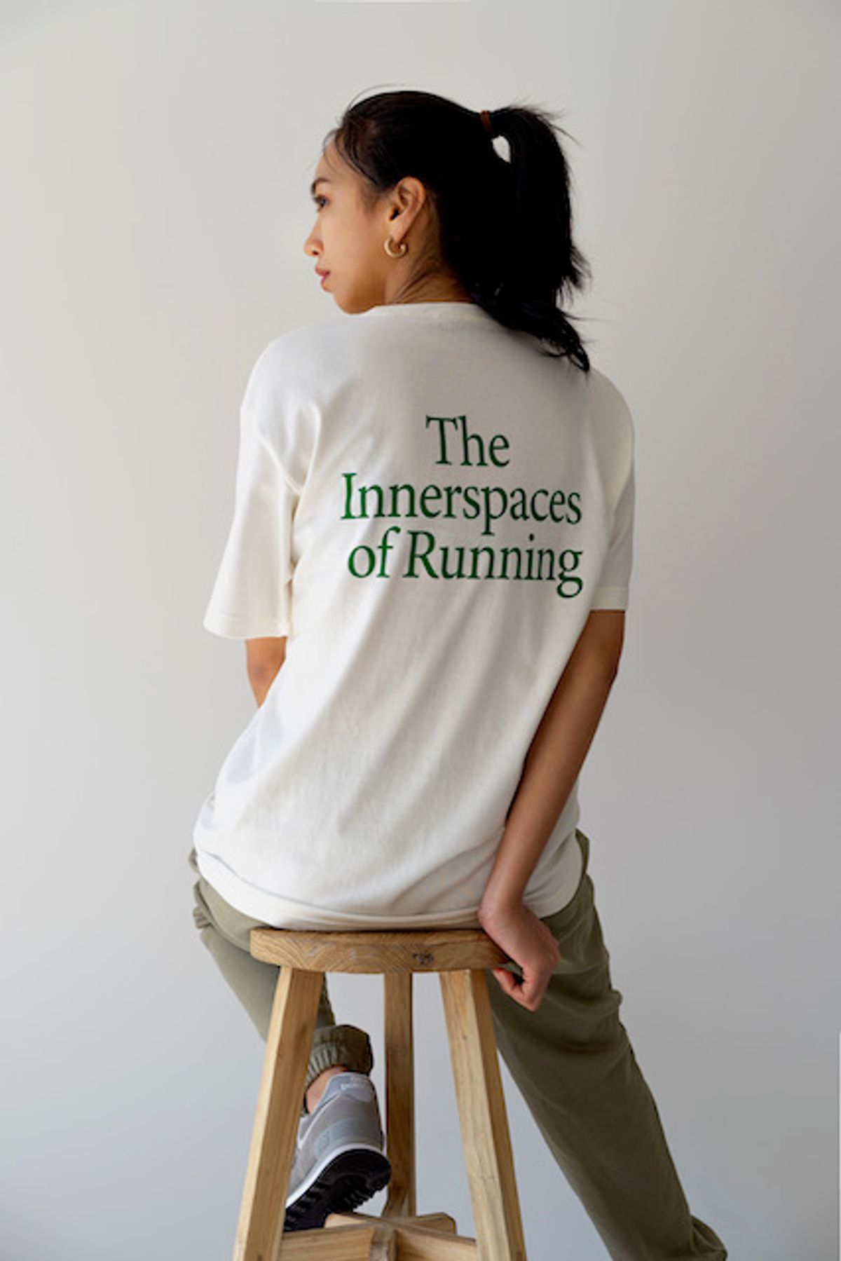 THE INNERSPACES OF RUNNING