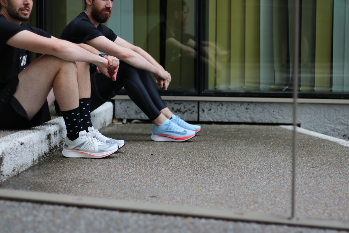 TEST NIKE RUNNING ZOOM FLY, LA CHAUSSURE QUI COURT VITE