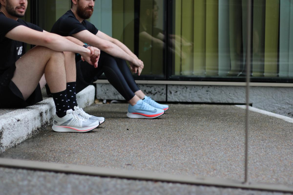 TEST NIKE RUNNING ZOOM FLY, LA CHAUSSURE QUI COURT VITE