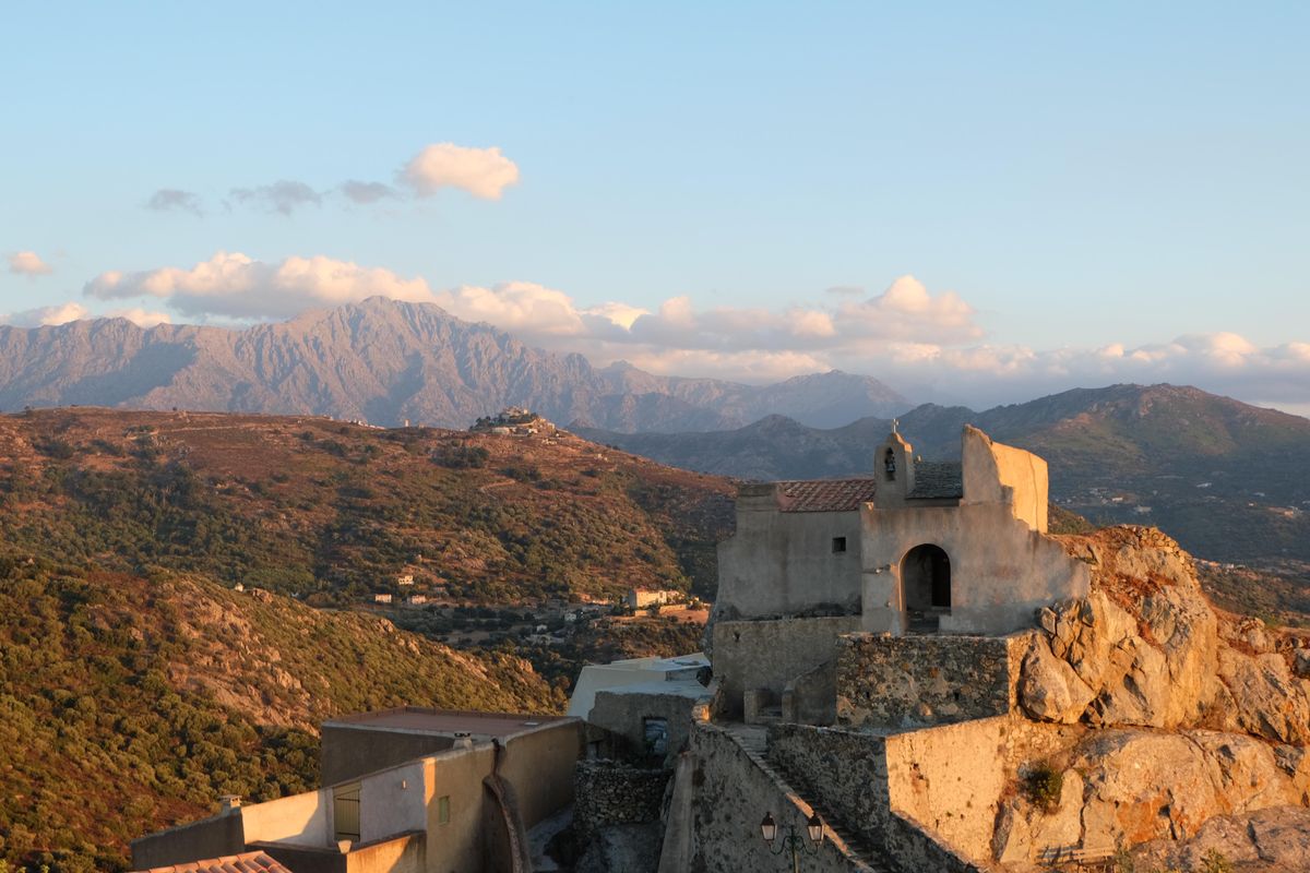 corse