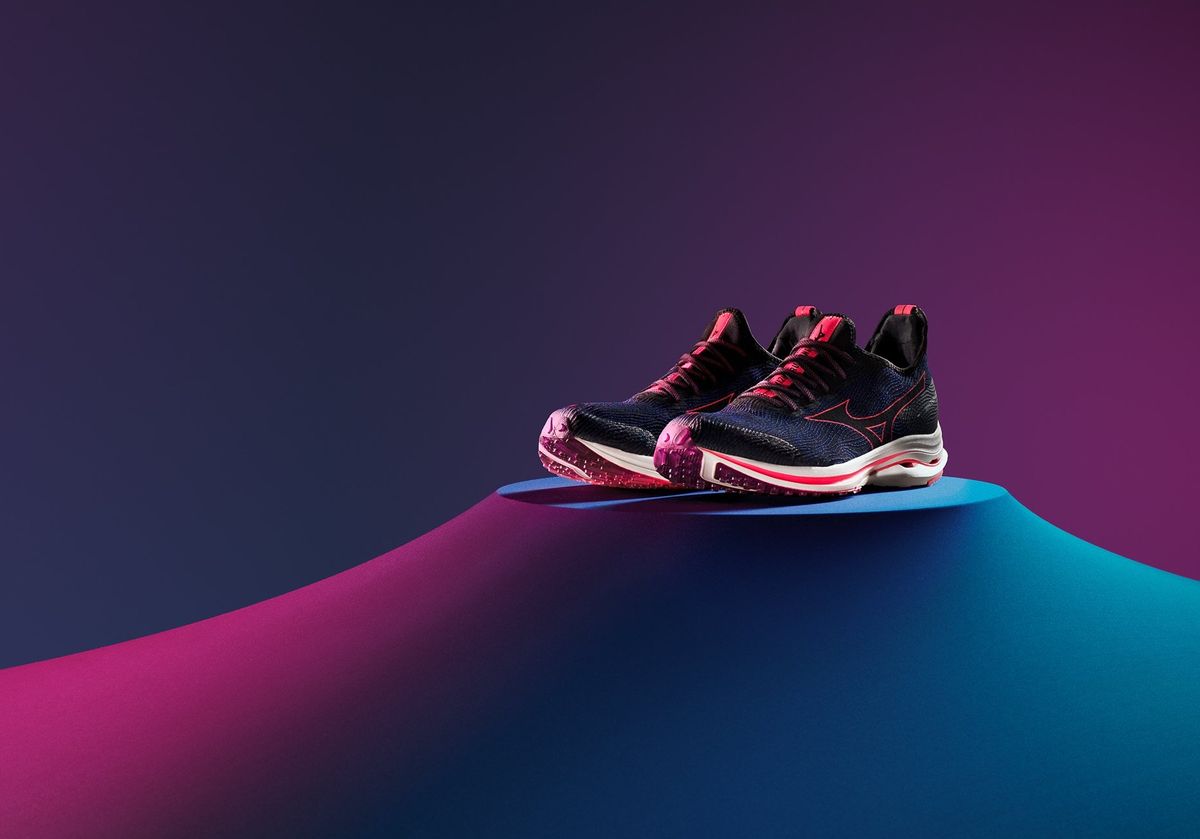 MIZUNO WAVE RIDER NEO