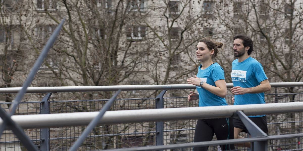Running Heroes