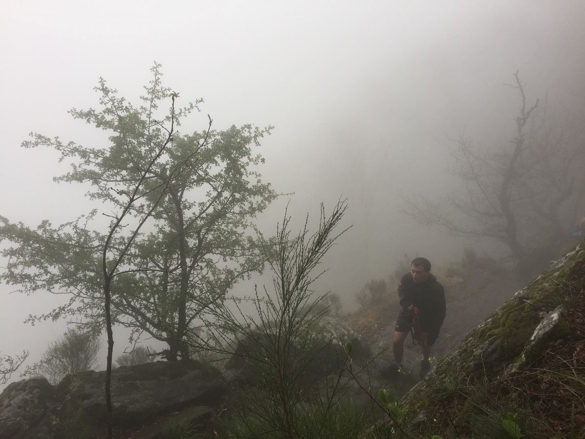 Trail du Somail
