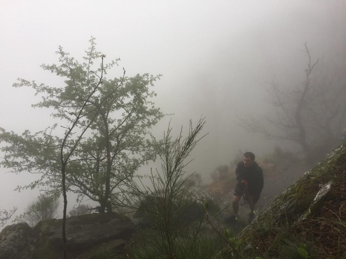 Trail du Somail