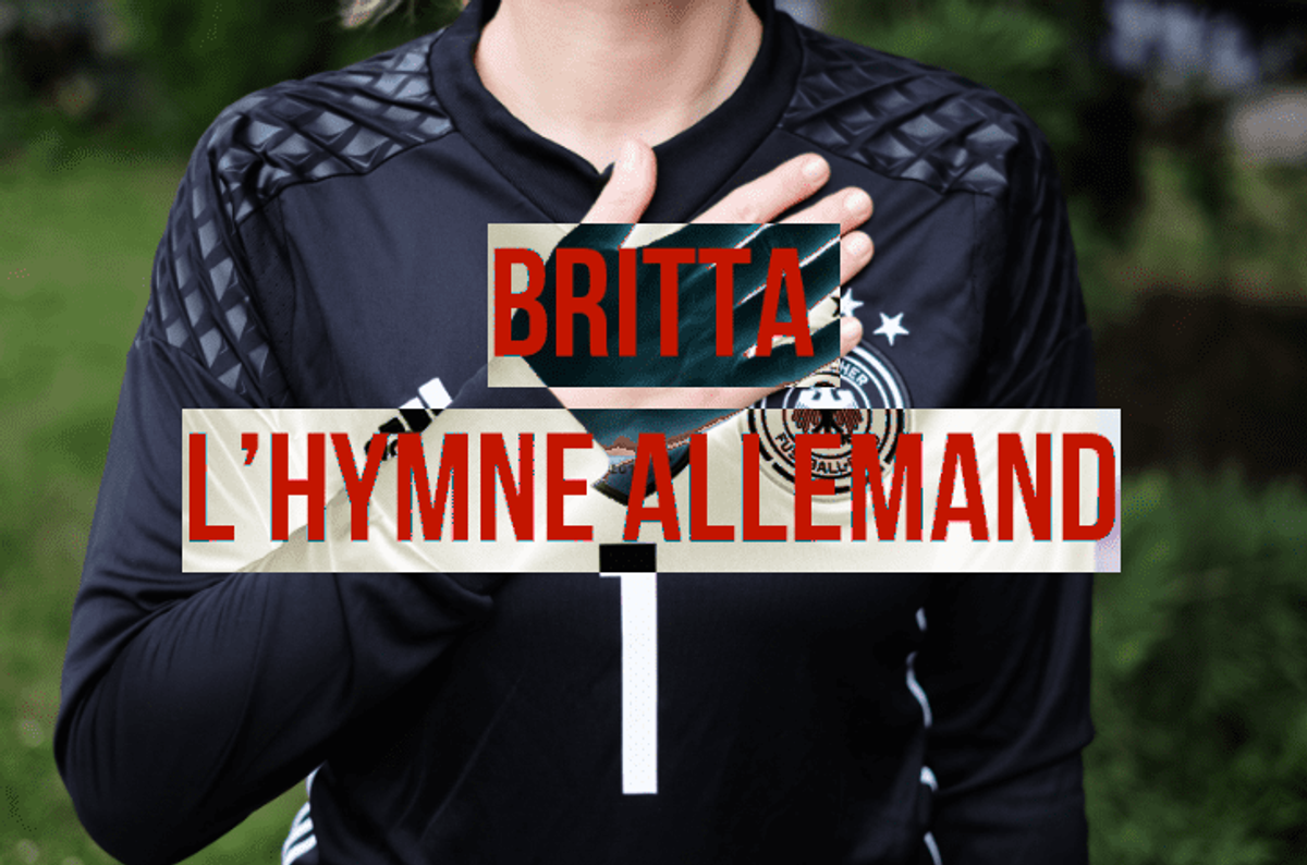 Britta Cover