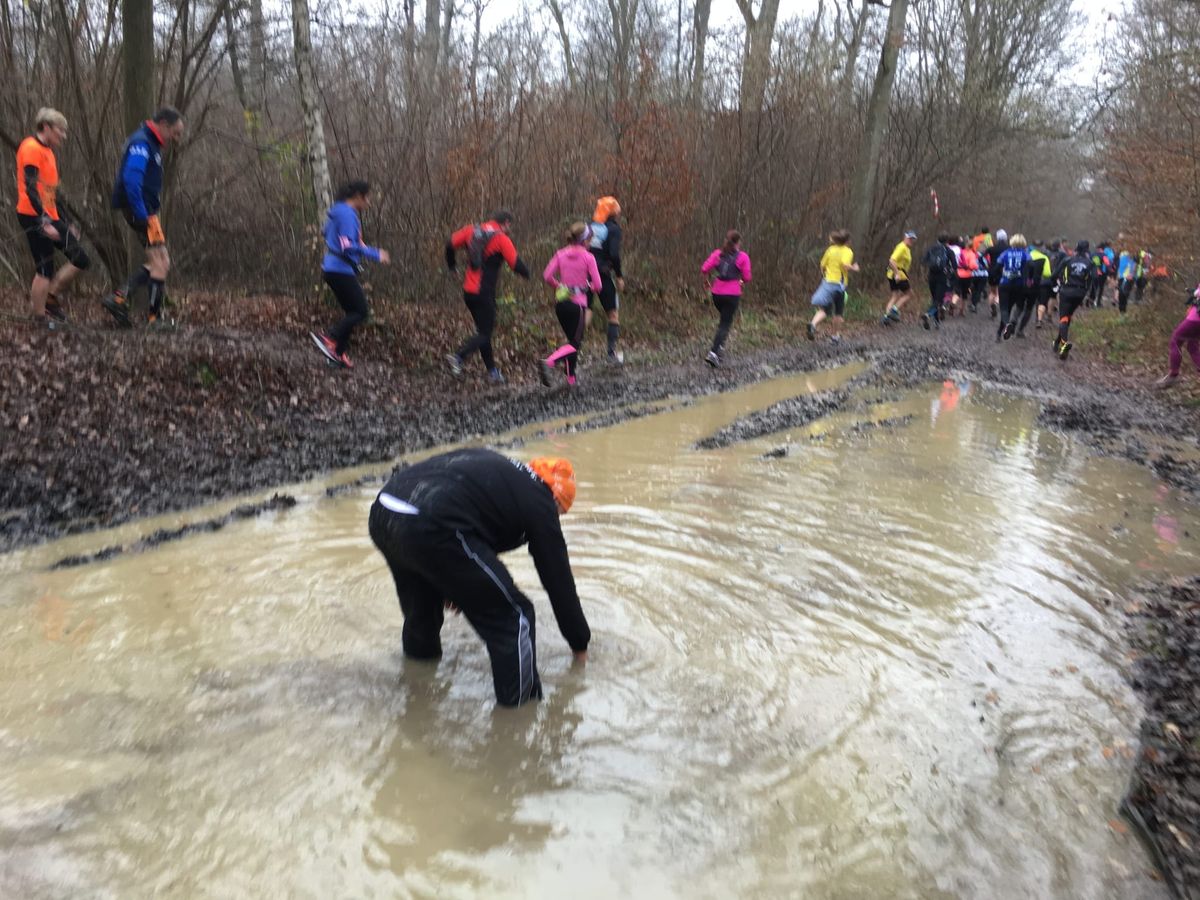 Trail de Senlis