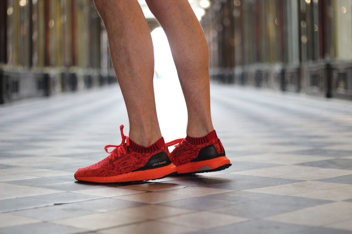 adidas ultra boost uncaged triple white black red BB0773 BB4679 BB4678