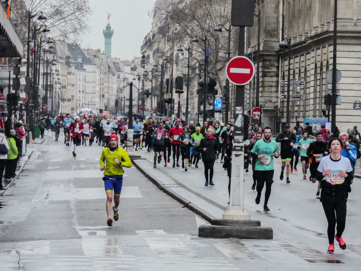 Semi de Paris 2018