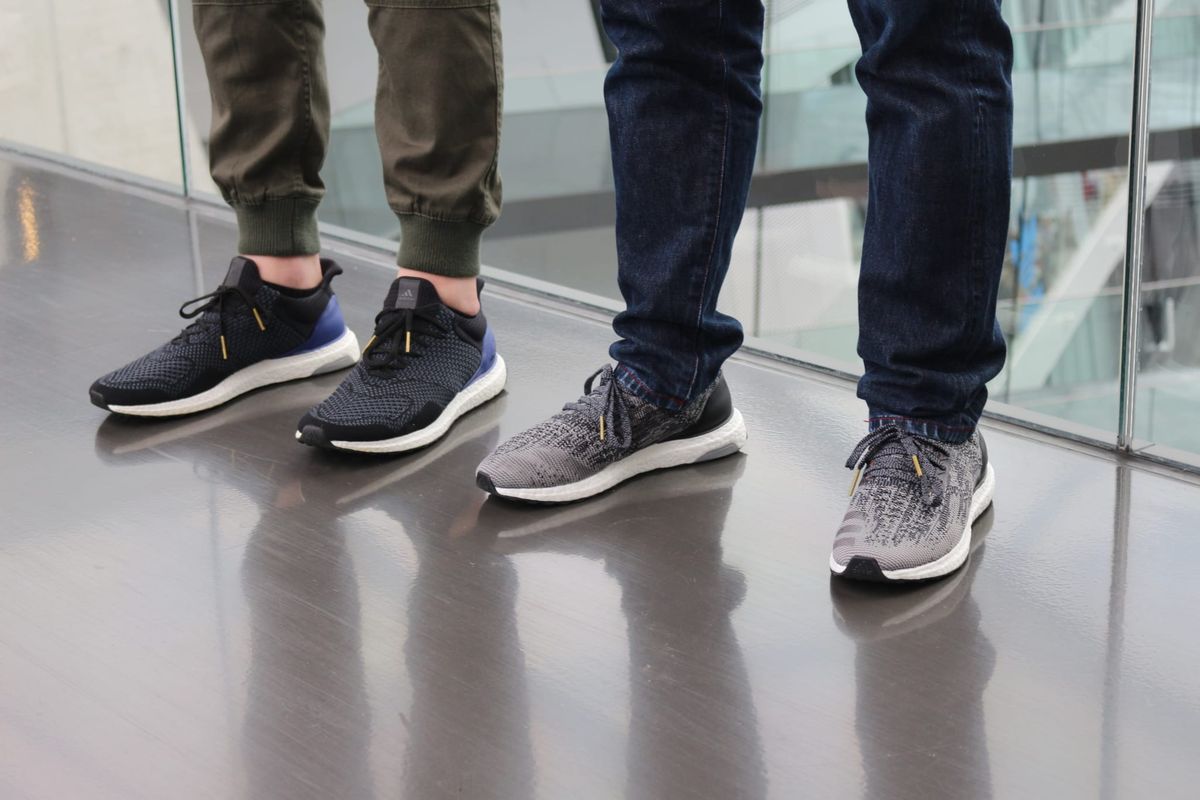 ADIDAS ULTRA BOOST UNCAGED PAR BEN HERATH