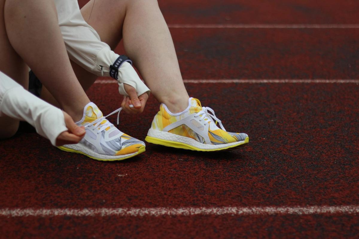 adidas pure boost X
