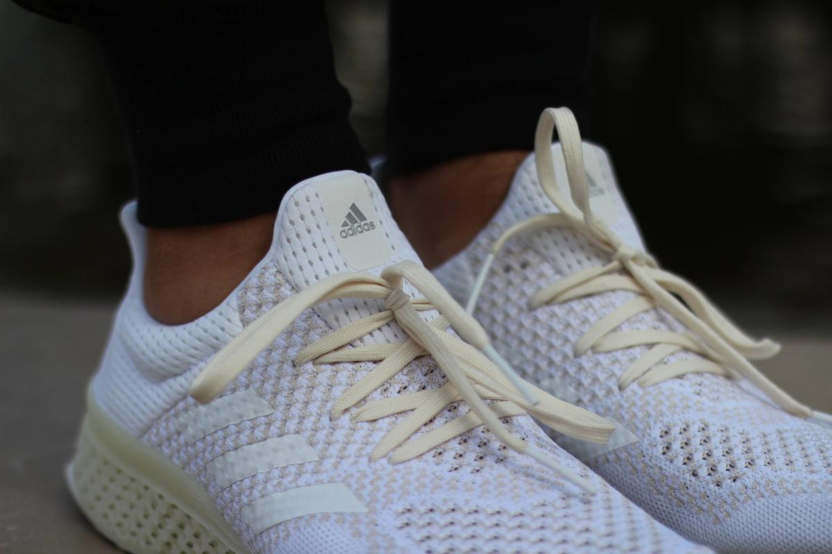 Adidas Running FutureCraft3D printer imprimante