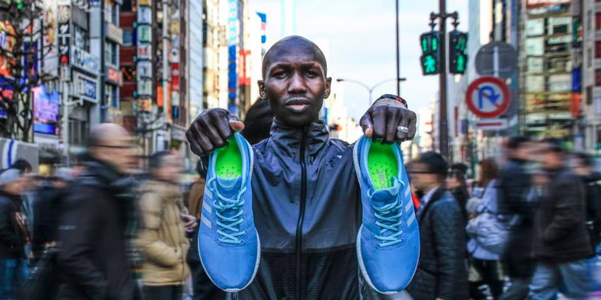 adidas adizero sub2 marathon tokyo kipsang wilson