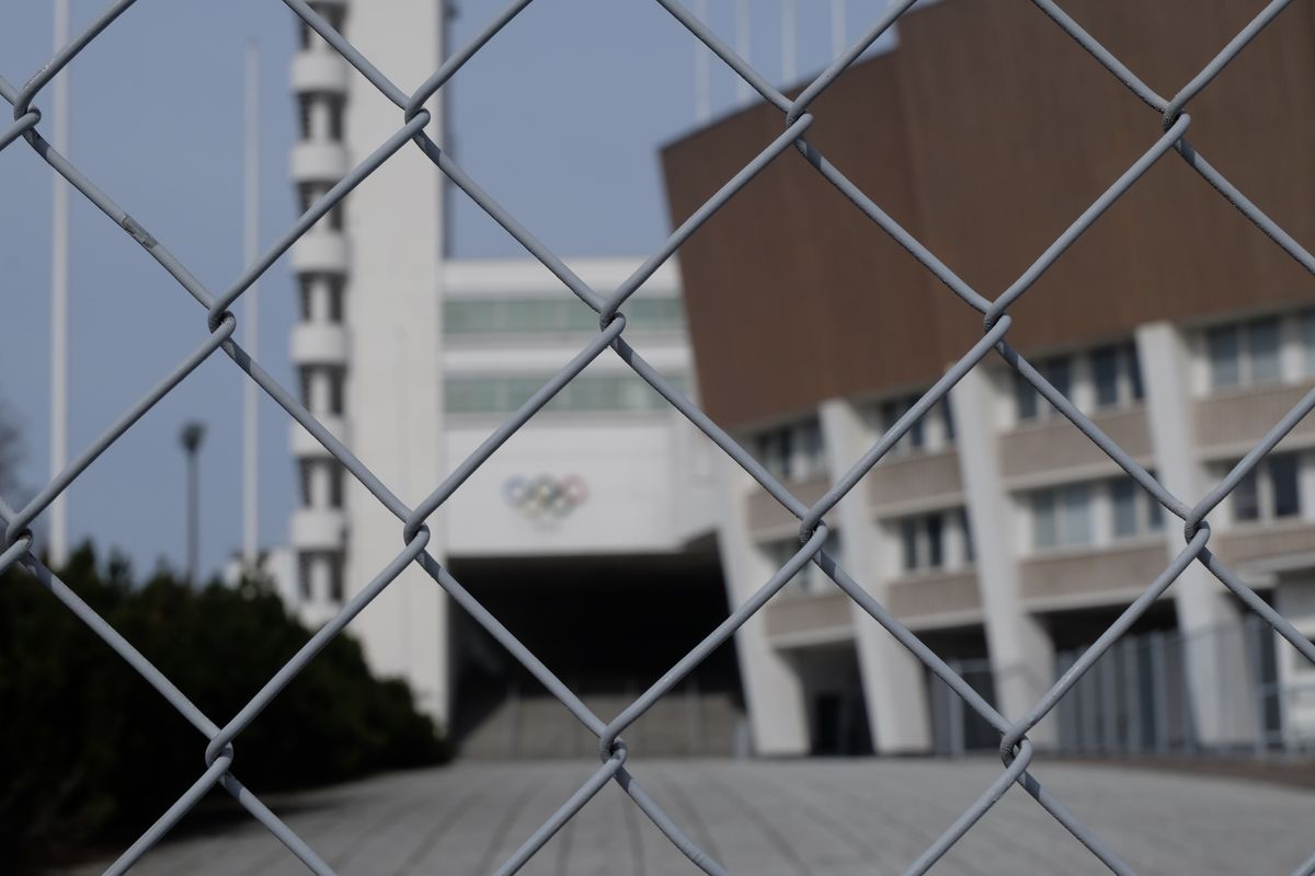 Helsinki Olympic Stadium