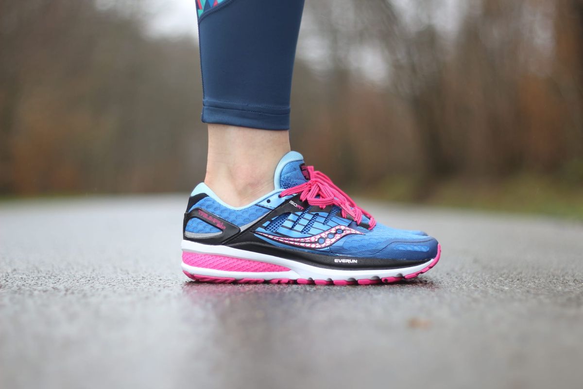 Saucony Triumph Iso 2