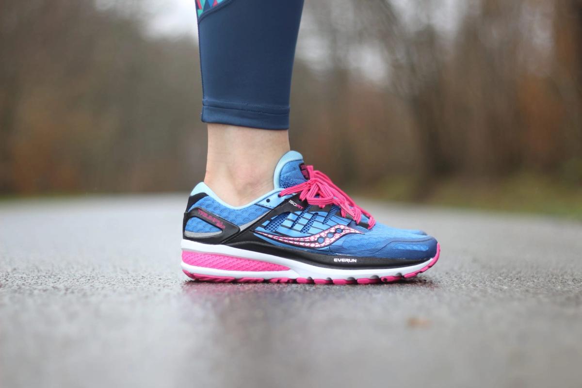 Saucony Triumph Iso 2