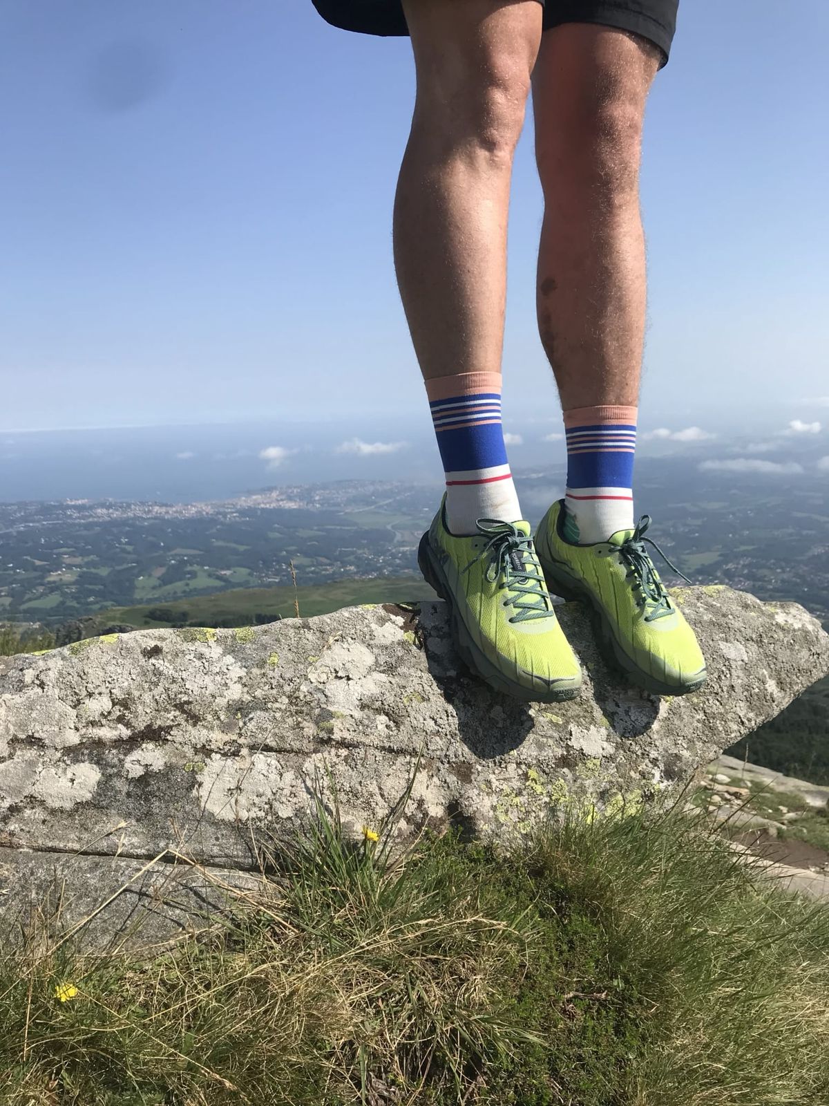 TEST HOKA TORRENT