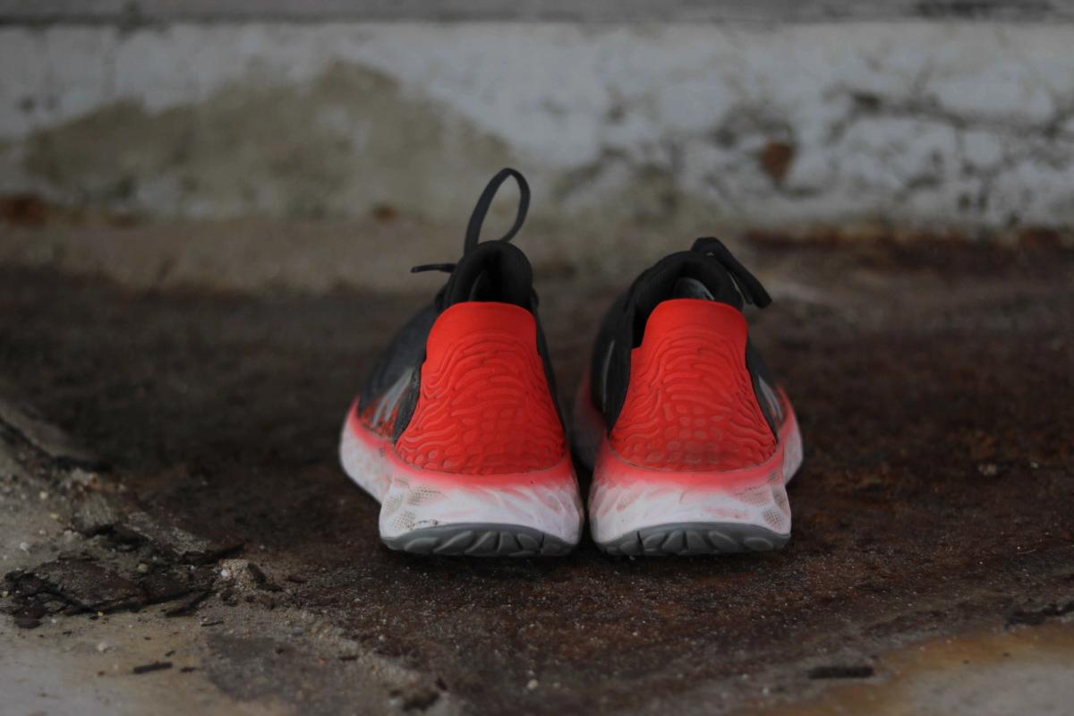 TEST NEW BALANCE 1080V10