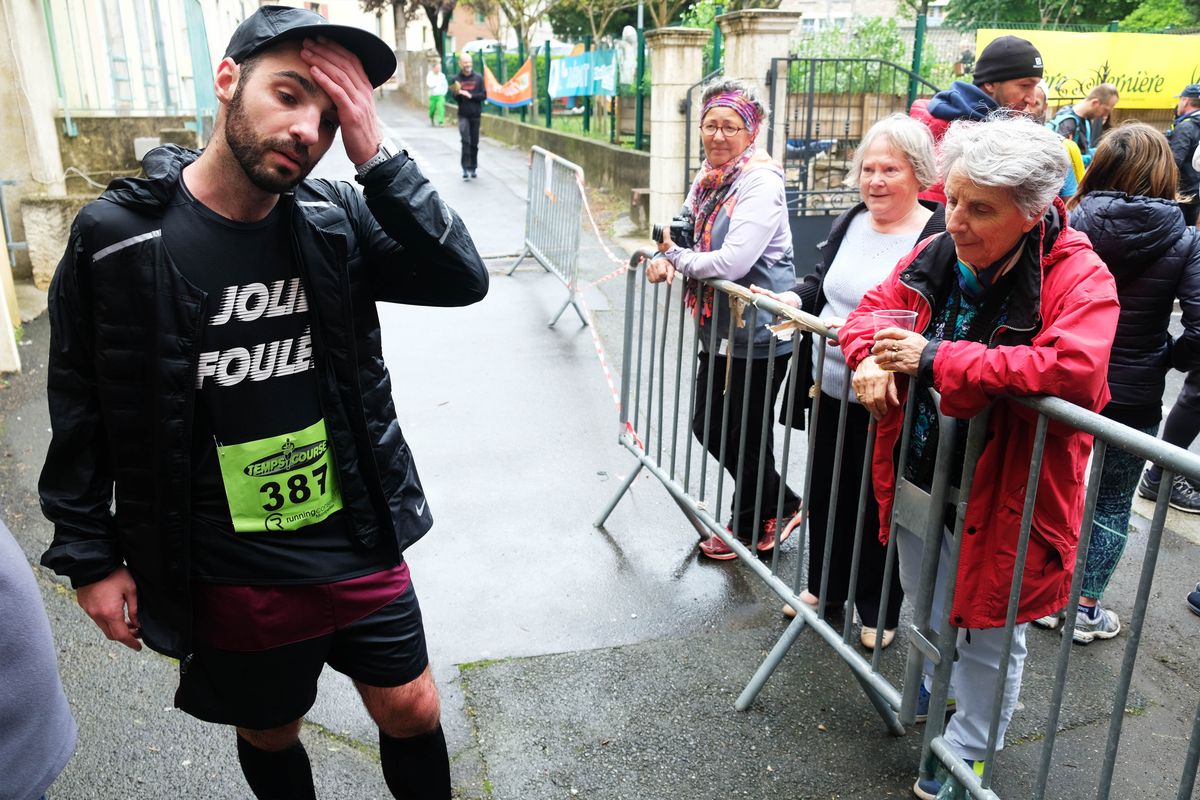 Trail du Somail