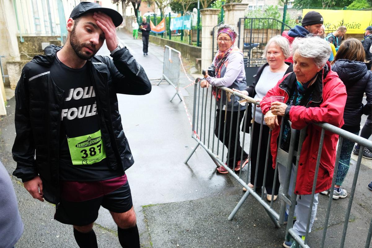 Trail du Somail
