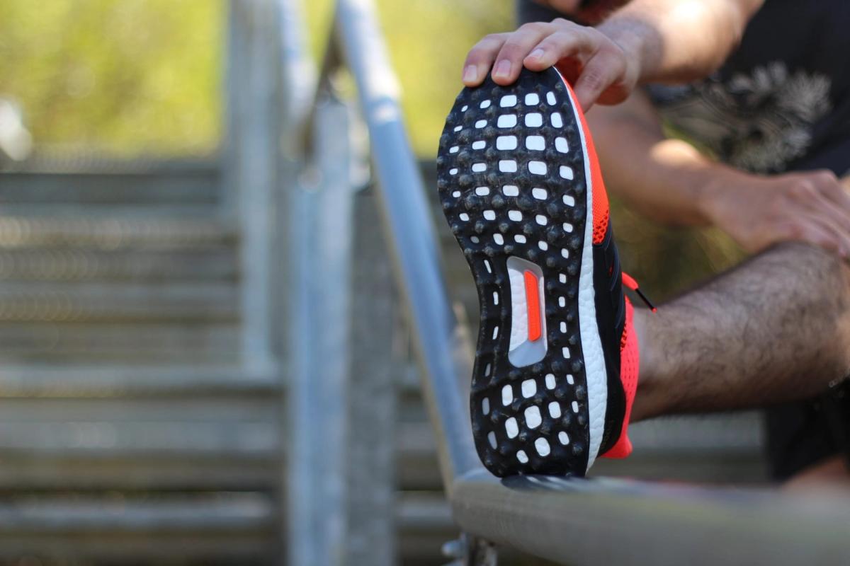 Hommes Running Chaussure Ultra Boost