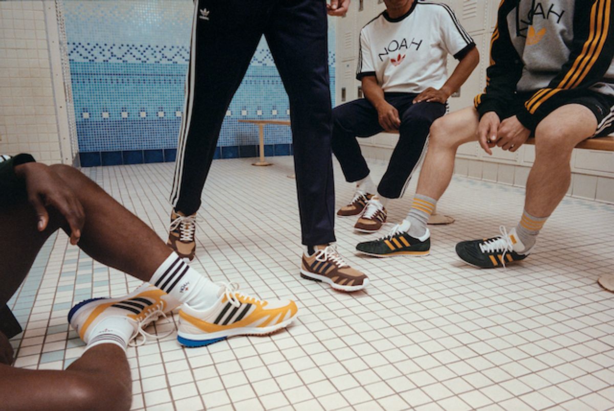 NOAH NYC X ADIDAS FW21