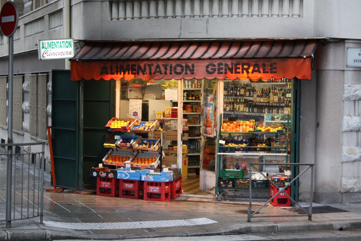 EPICERIE