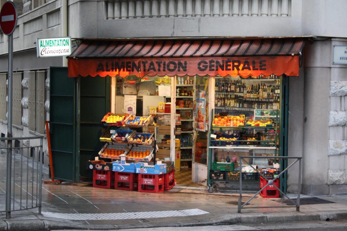 EPICERIE