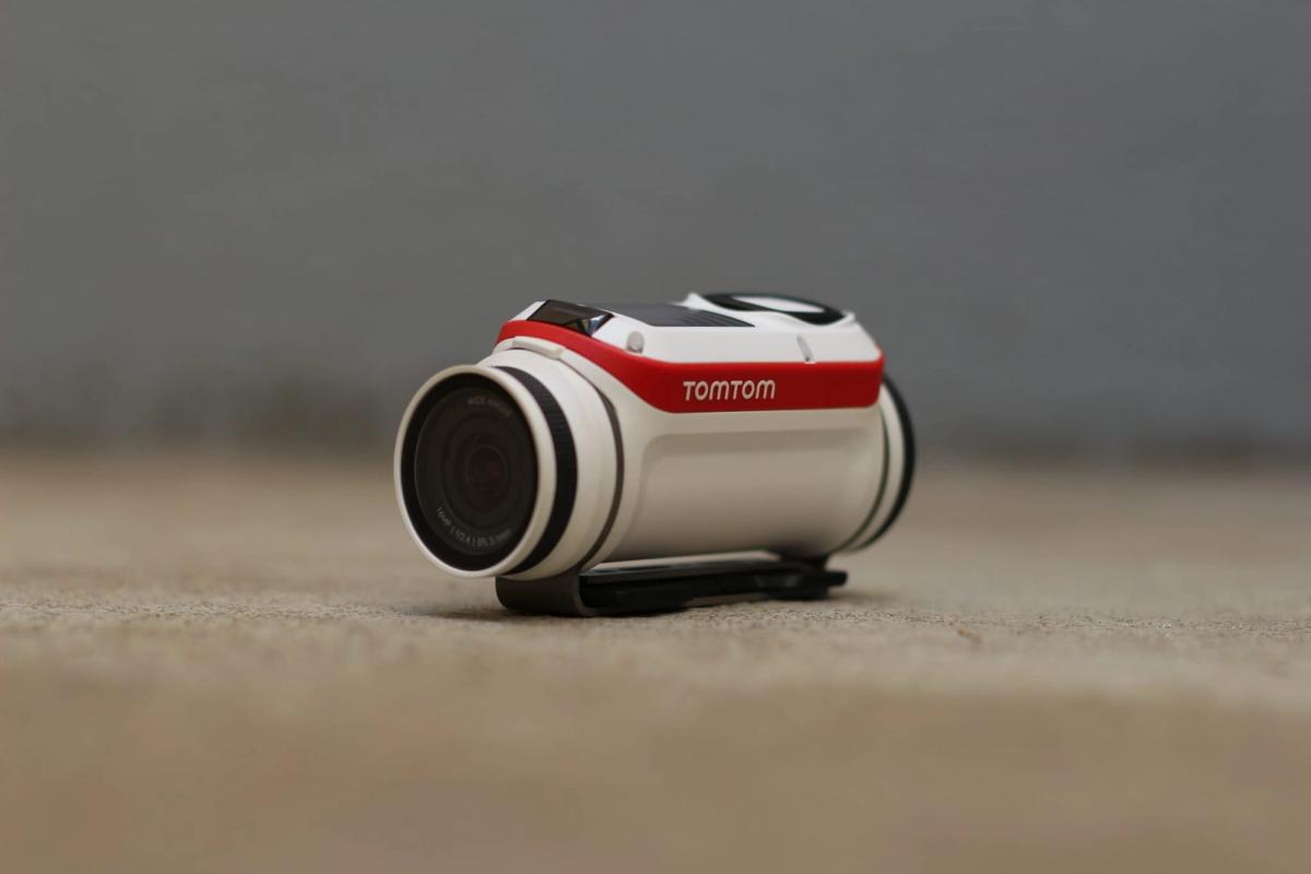 CAMERA TOMTOM BANDIT