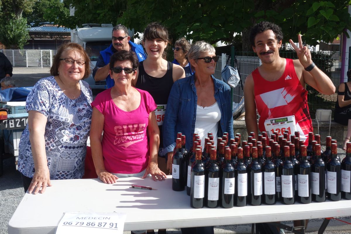 10km et semi-marathon du Porge