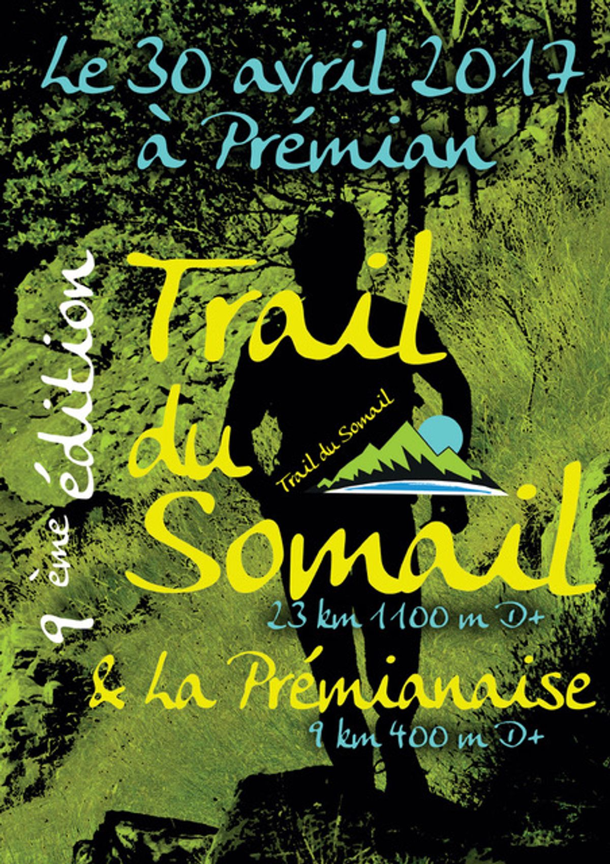 Trail du Somail