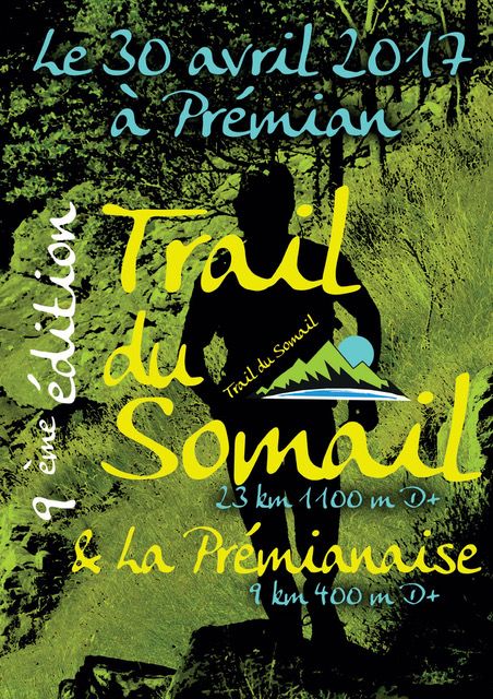Trail du Somail