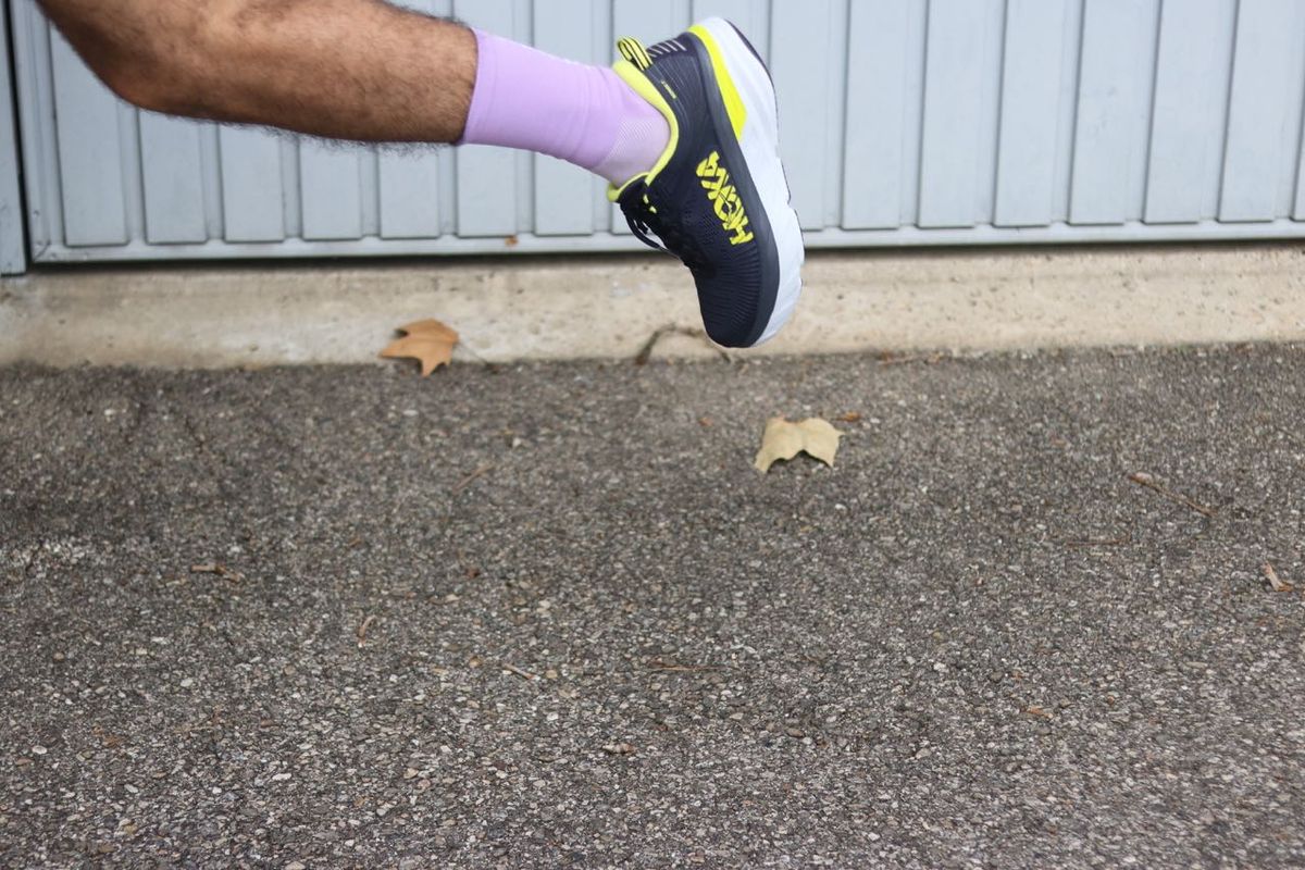 TEST HOKA ONE ONE BONDI 7